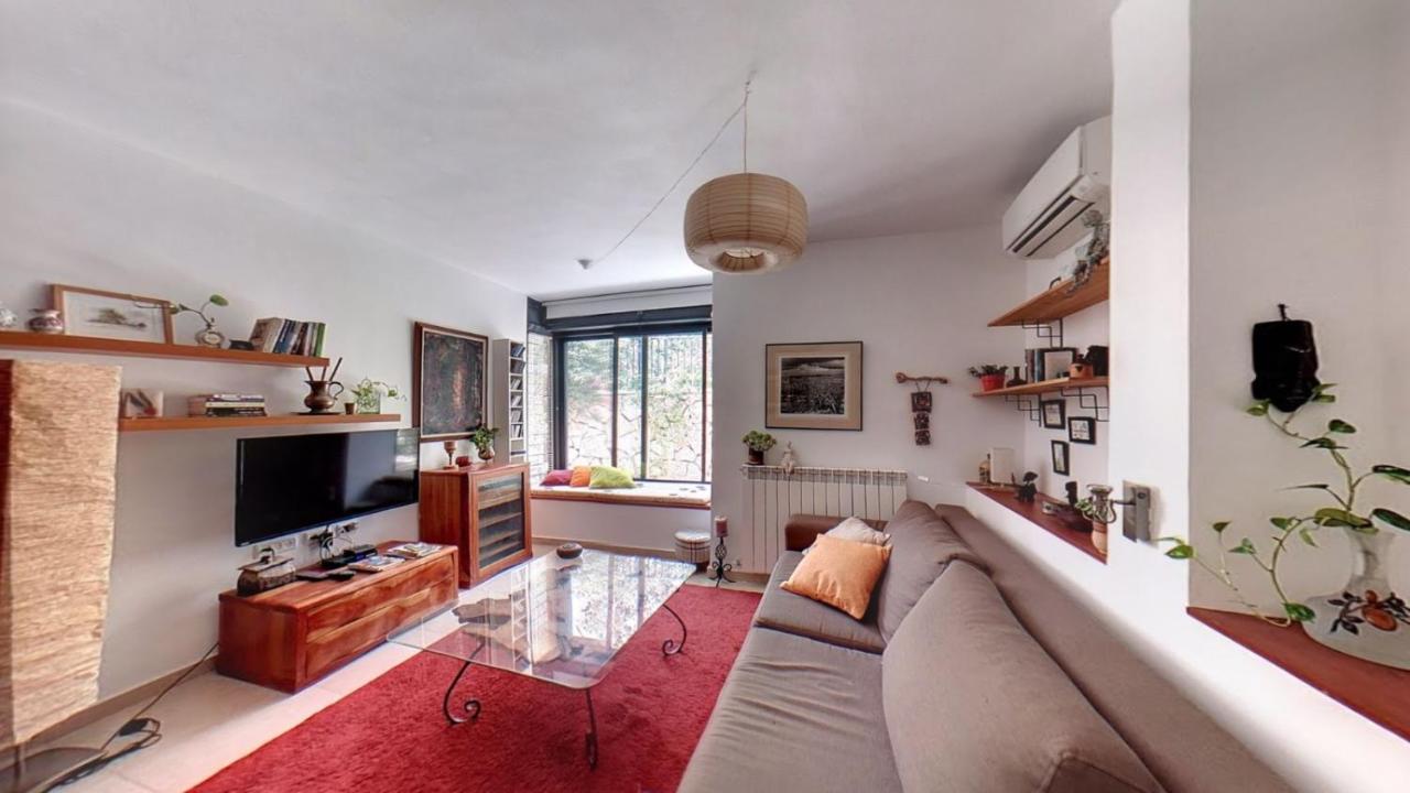 בית האומנים Artist Home Неве-Илан Экстерьер фото